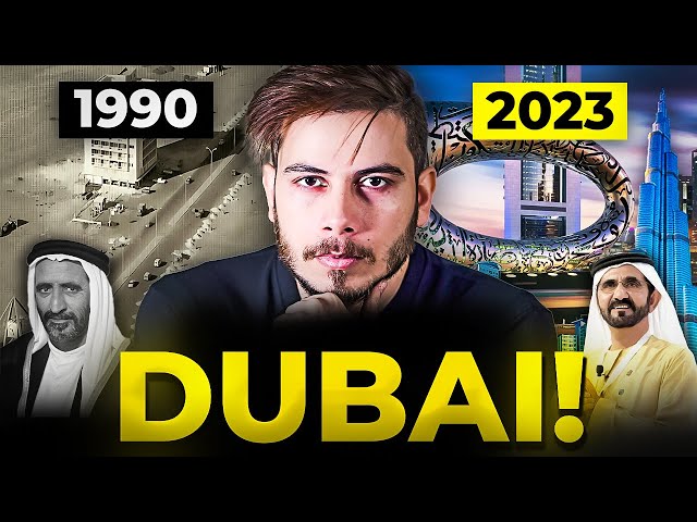 How Did Dubai Get So Rich?