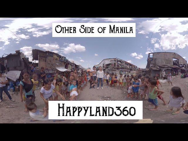 Happyland360 | VR Documentary