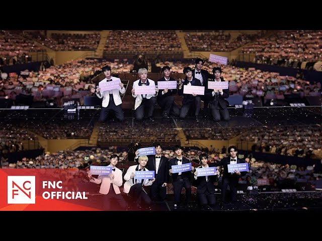 2024 SF9 FAN-CON My 8antasia Behind Film