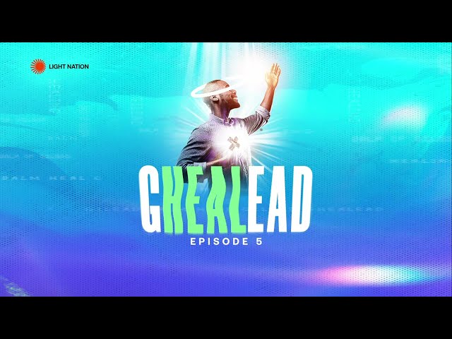 GILEAD 5 || APOSTLE FEMI LAZARUS