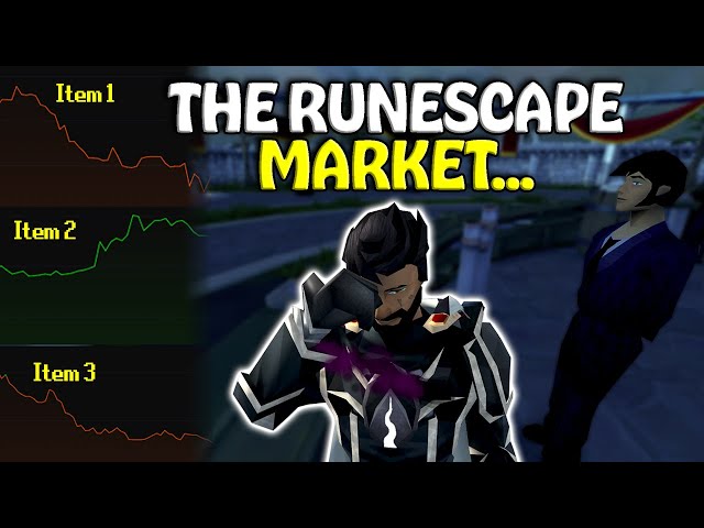 The RuneScape Economy Keeps Getting Worse