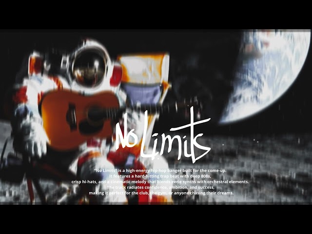 Y. Cole - No limits​ (OFFICIAL VISUALIZER)