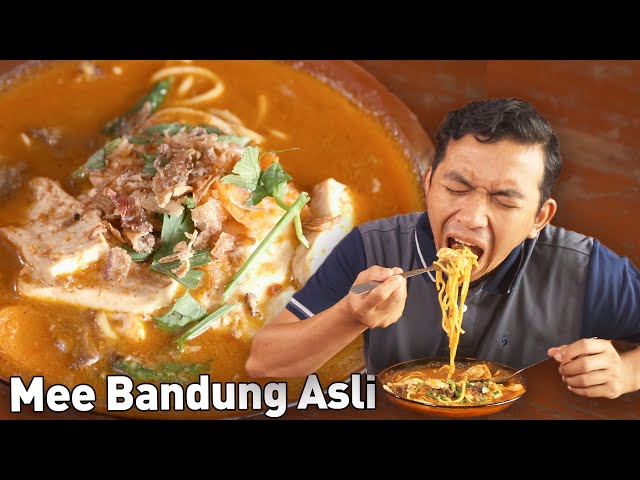 Mee Bandung MUAR, Resepi Turun Menurun 40 TAHUN! | Resepi Tok Johor