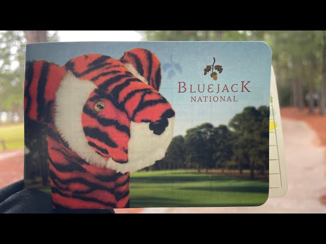 Bluejack National