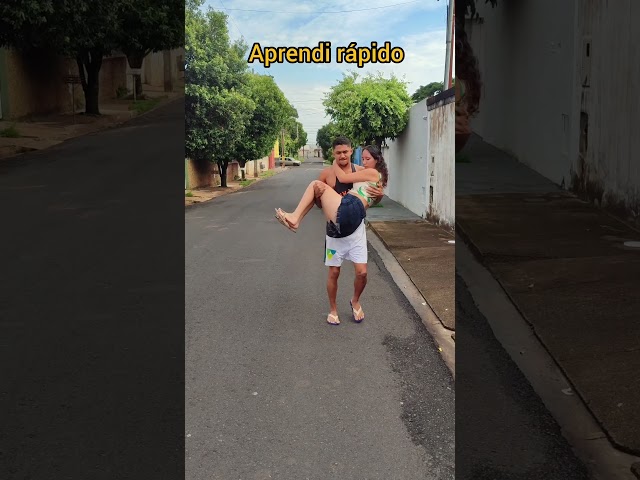 Aprendi rápido #humor #humordodia #comedia #comediadodia #viralvideo #memes