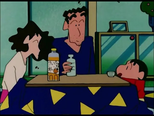 Shinchan English Dub