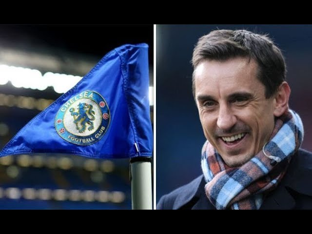 Sky Sports pundit Gary Neville tears into Chelsea squad - 'They want to damage each other'