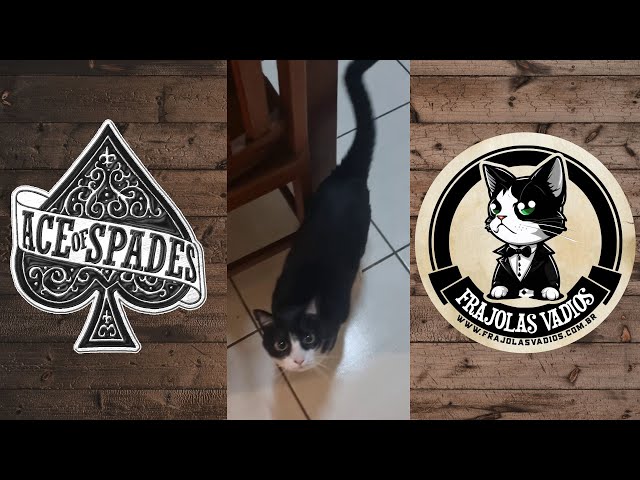 Frajolas Vadios - Ace of Spades