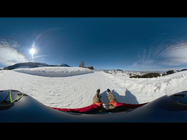 360 Grad Rodeln Kronberg