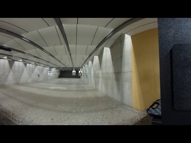 Shakira Shooting Range AR15