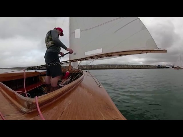 Dublin Bay Mermaid Single Handed Race 2018