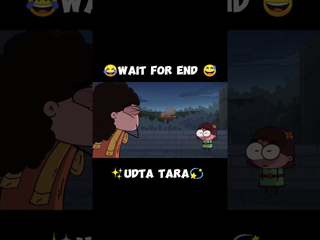 Wait for end 😅🔚#comedy #funny #song #trending #animation