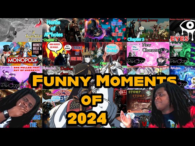 Best of Meta King 2024 (Funny Moments Compilation)