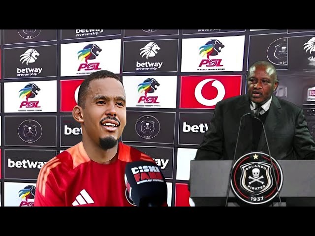 BREAKING NEWS | ORLANDO PIRATES TRANSFER NEWS UPDATES | THIS IS WHAT HAPPENED NO ONE EXPECTED