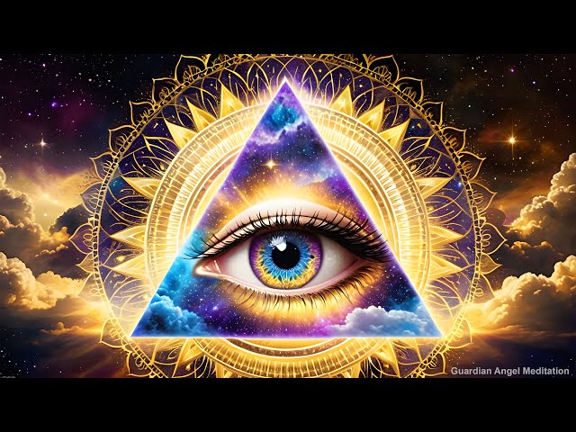 Your Pineal Gland Will Start Vibrating After 5 Min | Destroys Unconscious Blocks And Negativity