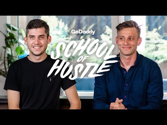 How Two Film Students Built Their Own Production Company | School of Hustle Ep 44