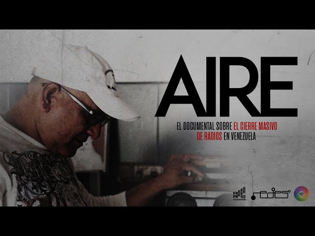 Aire: El documental sobre el cierre masivos de radios en Venezuela