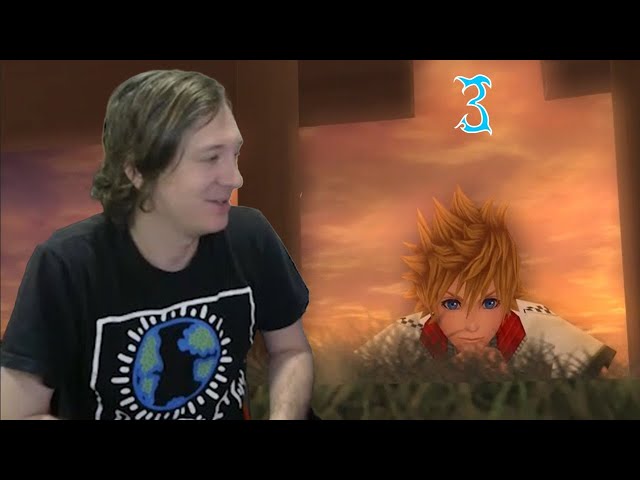 WINNING UNDER THE INFLUENCE-Kingdom Hearts 2.5 Final Mix (3)