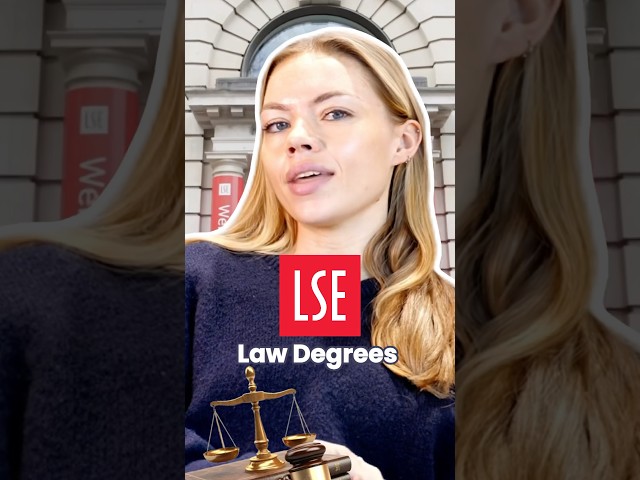 LSE Law Degrees #lse #londonschoolofeconomics #postgrad #lawdegree #lawschool #uklaw #undergraduate