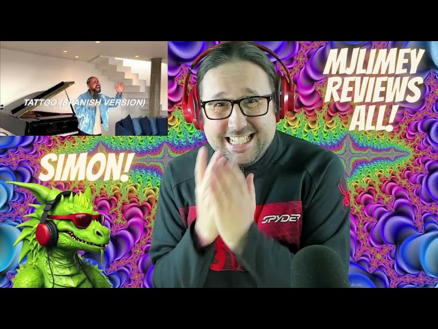 Tattoo (Spanish Version) - Gabriel Henrique New Format Reaction!