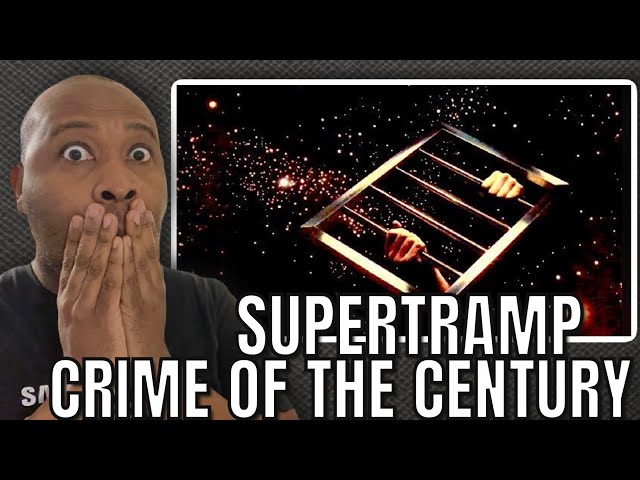 First Time Hearing | Supertramp - Crime Of The Century Reaction