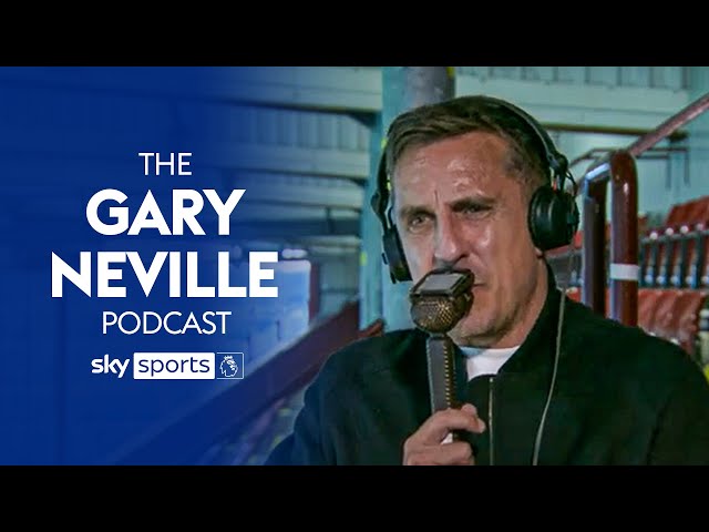 The Gary Neville Podcast 🎙️ | "Arsenal are a powerhouse team now!" 💥