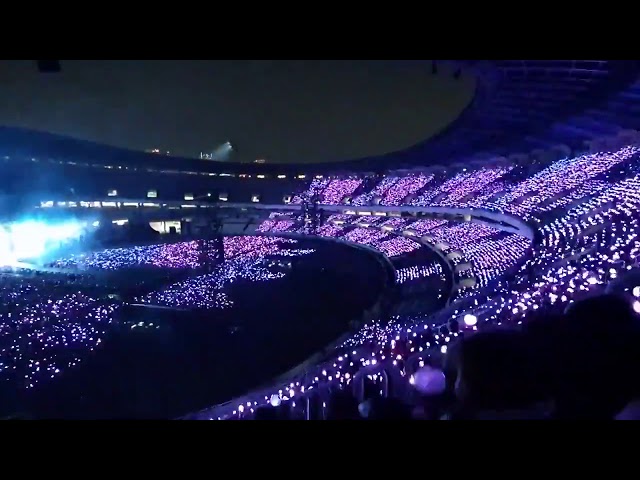 Purple ocean 💜😭 #ARMY #Purple #BTS