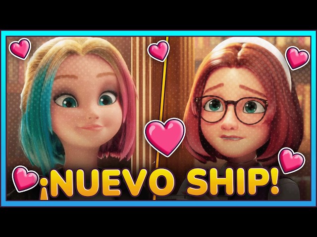 NUEVO SHIP DESBLOQUEADO: ZOEINA | Daddycop | Miraculous Ladybug | Discusión