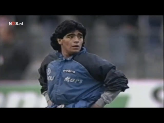 Maradona: life is life 1989 (10 horas)