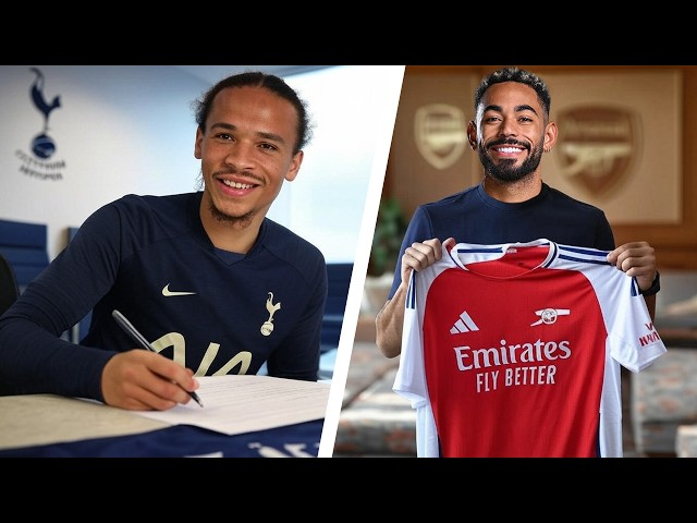 🚨 TOTTENHAM STEALS BAYERN'S SUPERSTAR! ARSENAL HIJACKS CUNHA?! | LATEST TRANSFER RUMORS 2025