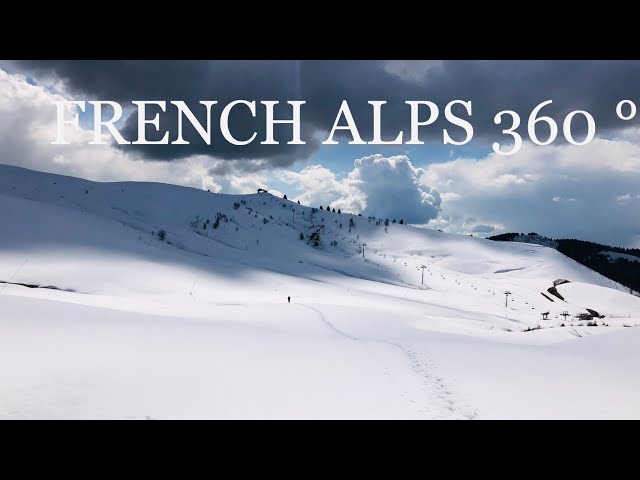 Hike in France - Saisie VR 360