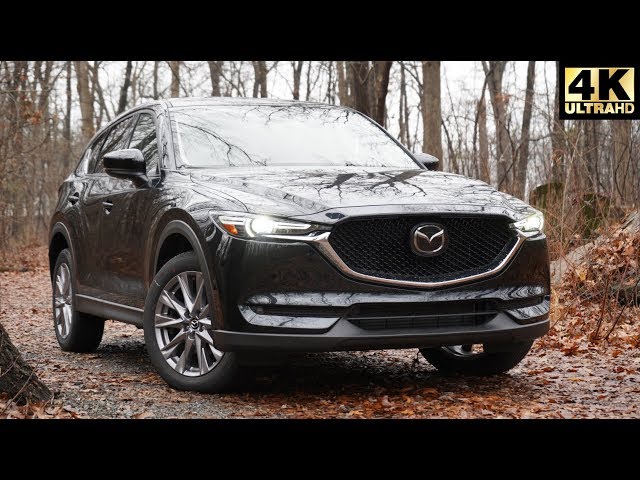 2020 Mazda CX-5 Review | BIG Changes for 2020