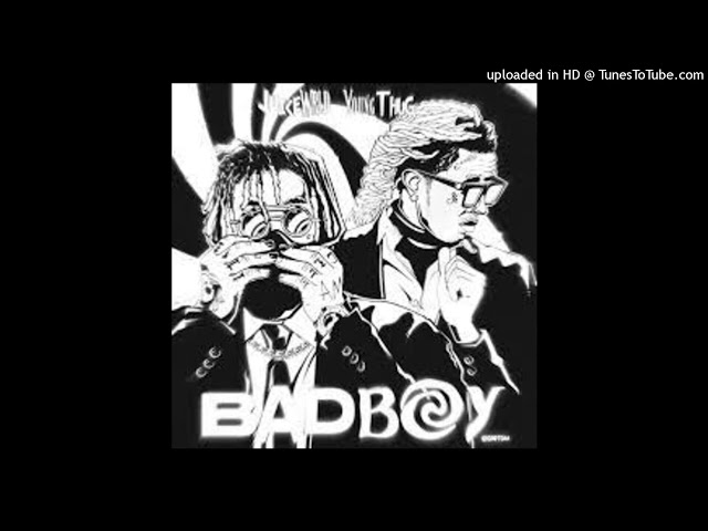 (FREE FOR PROFIT) PIERRE BOURNE X JUICE WRLD TYPE BEAT - "BAD BOY" (PROD. GUARDIAN)