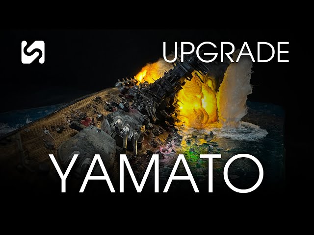 Yamato works upgrade