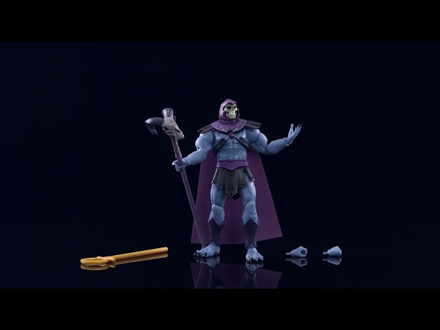 Masters of the Universe Masterverse Revelation Skeletor Action Figure- Smyths Toys