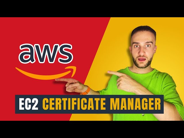 How to Setup AWS Certificate Manager for EC2 Instance