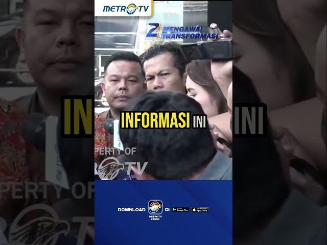 Hasto Kristiyanto Ditangkap! KPK Ungkap Kasus Suap Terbaru! #shorts