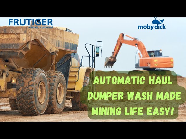 Frutiger dumper truck wash video tutorial #frutigerindia #truckwash