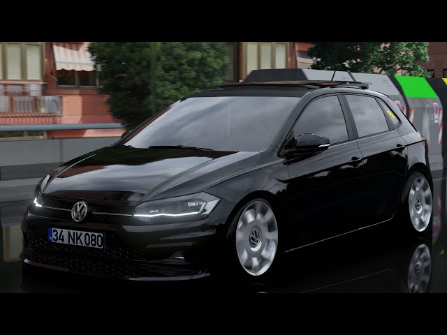 BLOK3 - UYUZ & HACE CALOR (MIX) | Volkswagen Polo 1.0 TSI