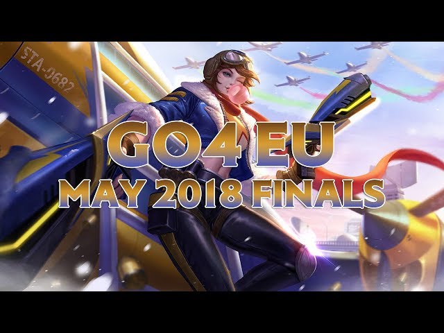 Highlights: We Love AOV vs Go Inter | Go4 Arena of Valor Europe May 2018 Finals