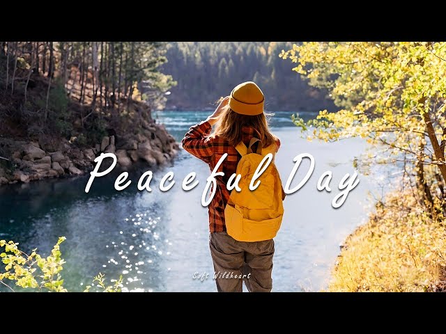 [Music Playlist] Peaceful Day 🍃 Enjoy Your Day/Acoustic/Indie/Pop/Folk Playlist