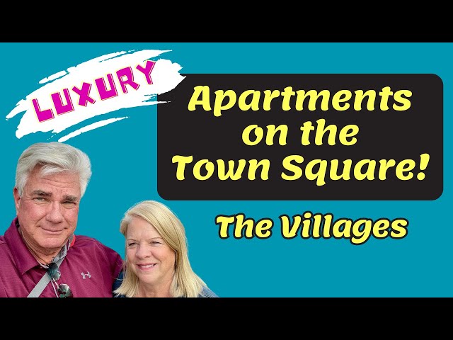 MUST-SEE! Exclusive Tour of Apartments in THE VILLAGES FL - Katie Belle's