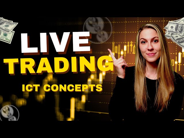 HAPPY VALENTINE'S DAY | DAY TRADING FUTURES USING ICT CONCEPTS $NQ $ES