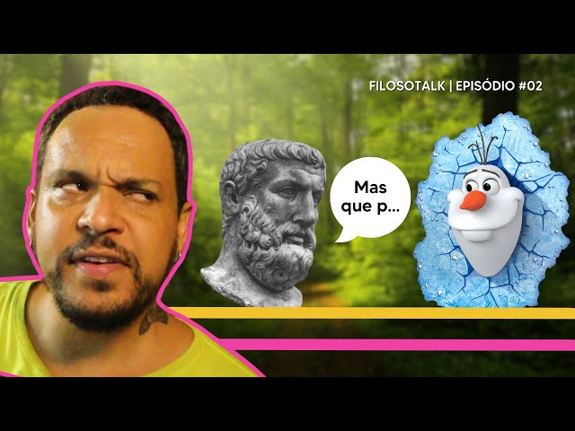 [FILOSOTALK #02 - Podcast] Frozen 2 e os filósofos naturalistas