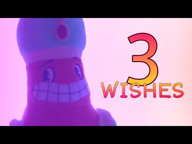 The Cuphead Show: 3 Wishes! 🧞‍♂️