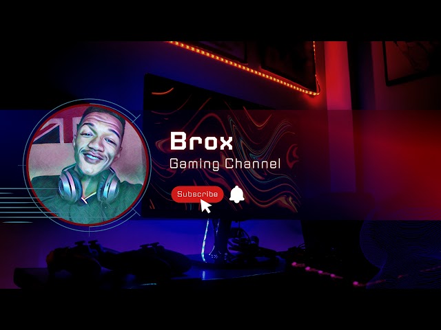 بث مباشر من قِبل Brox gaming