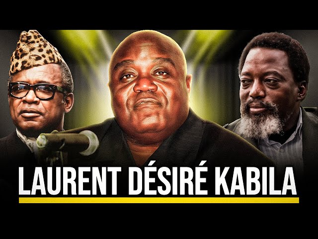 L’histoire et l’assassinat de Laurent-Désiré Kabila au Congo