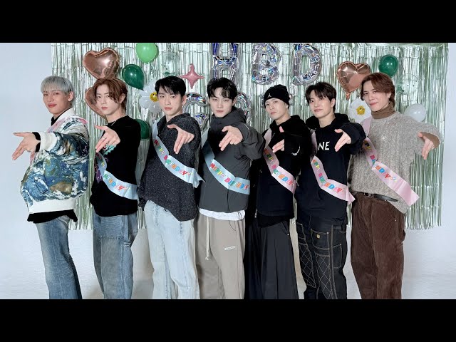 Got7​liveสด (SubTh/ENG​/Jp​) 11th Birthday Party 16Jan2025