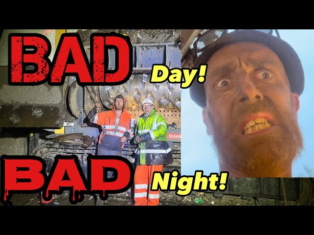 An EASY day turning real HARD! Shredder major damage! Plus more problems