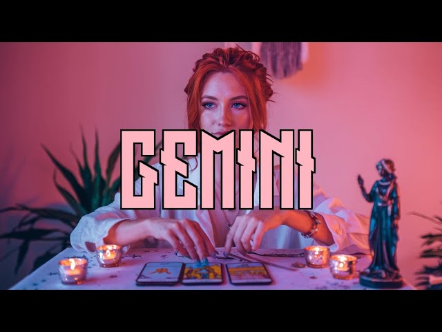 GEMINI 🔄 THIS EXPLAINS WHY THEY LEFT… AND WHY THEY’RE RETURNING! 🔮